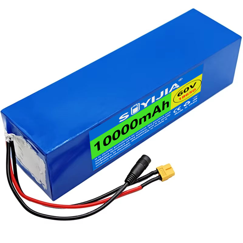 Batería de Litio 18650 60V 30A - 60V 30Ah Electric Scooter Battery reseña y precio