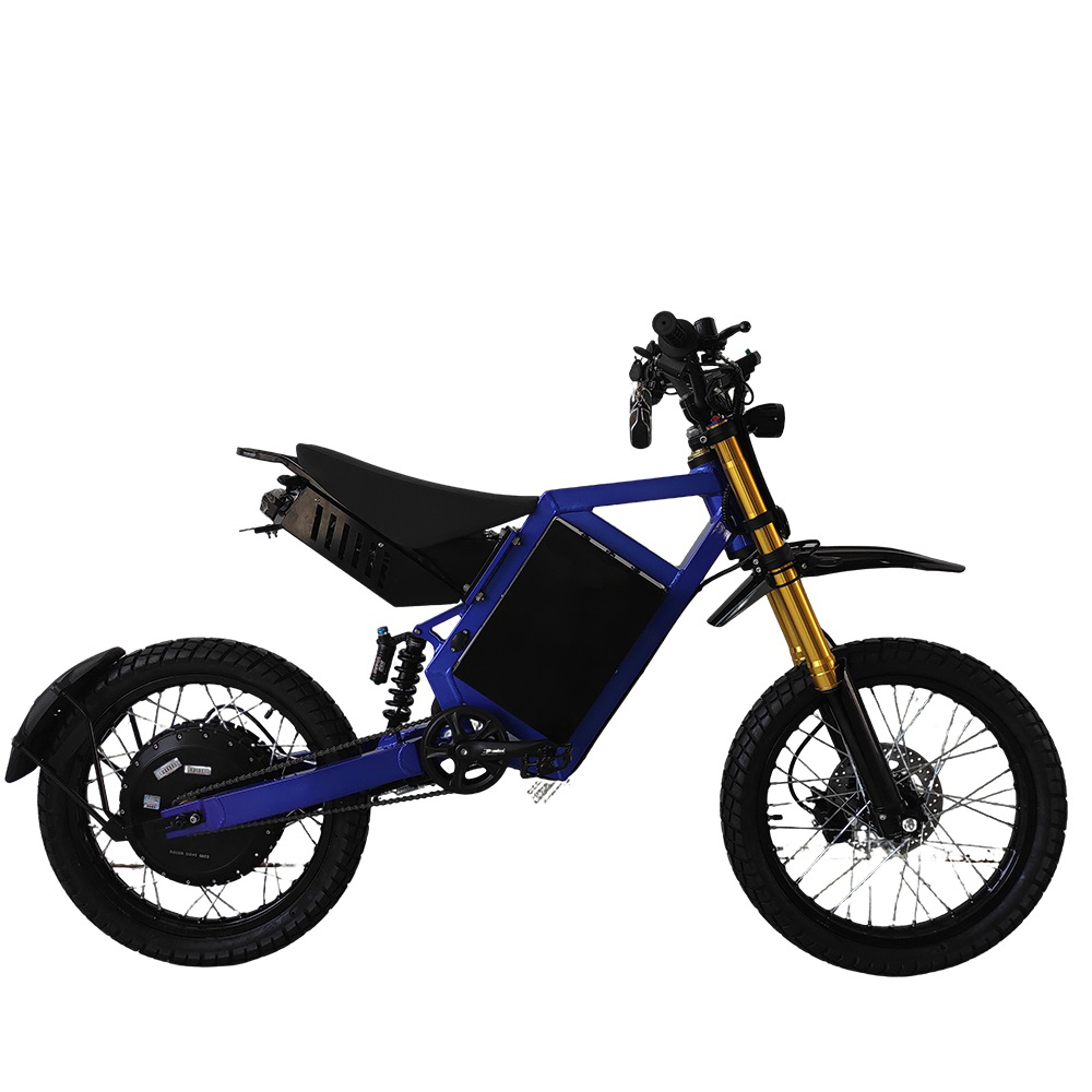Alta calidad para Stealth Bomb - 8000W Stealth Bomber Ebike reseña y precio