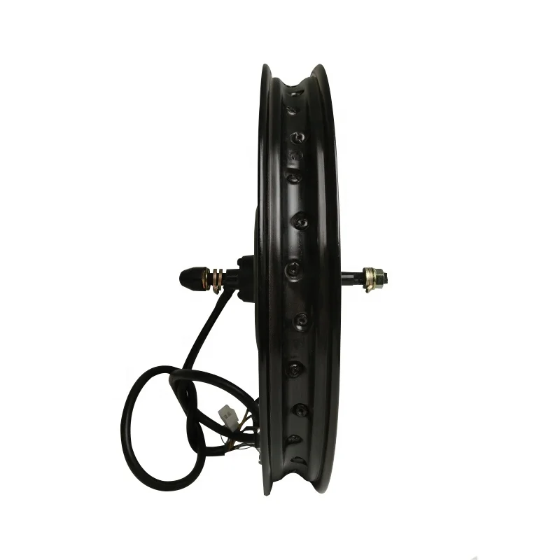 Kit de conversión de bicicleta - Electric Motorcycle Conversion Kit 72V reseña y precio
