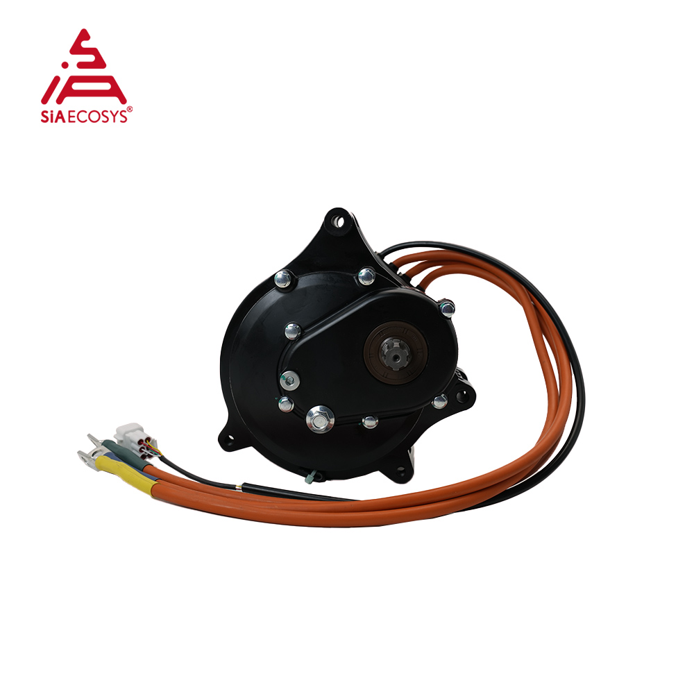 QSMotor QS138 3000W V3 70H 550 - Mid Drive Motor Kit 72V 3000W reseña y precio