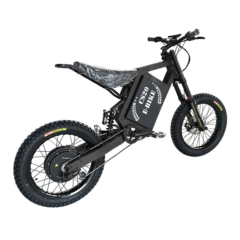 SS30 2021, la Bicicleta Eléctr - 72V 12000W Electric Dirt Bike reseña y precio