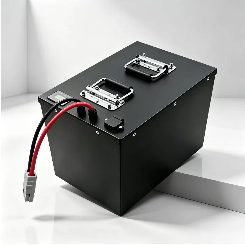 Paquete de baterías de fosfato - 72V 60Ah Lifepo4 Battery Pack reseña y precio