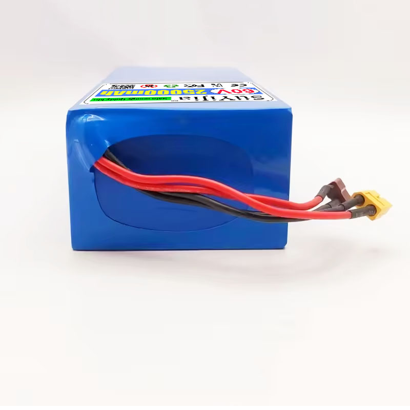 16S5P 60V Batería 25AH 18650 P - 60V 30Ah Electric Scooter Battery reseña y precio