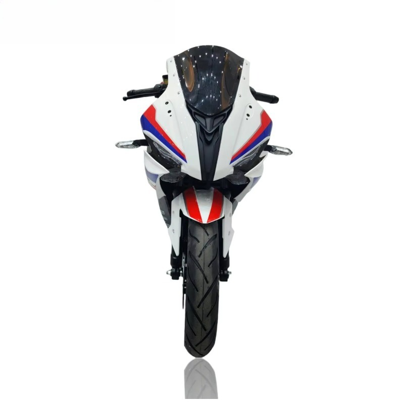 Motocicleta Eléctrica Flying W - 72V 5000W Electric Motorcycle reseña y precio