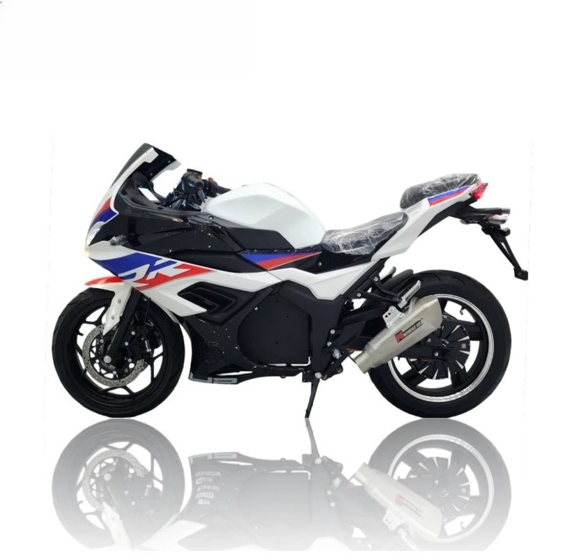 Motocicleta Eléctrica Flying W - 72V 5000W Electric Motorcycle reseña y precio