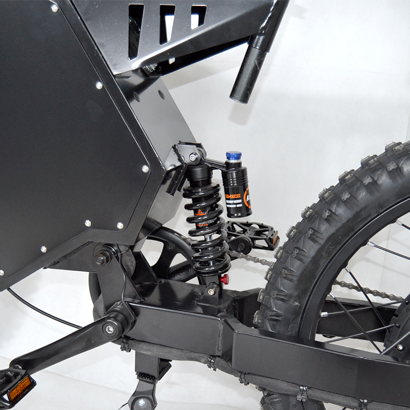 Bicicleta Eléctrica ODM OEM 20 - 72V 12000W Electric Dirt Bike reseña y precio
