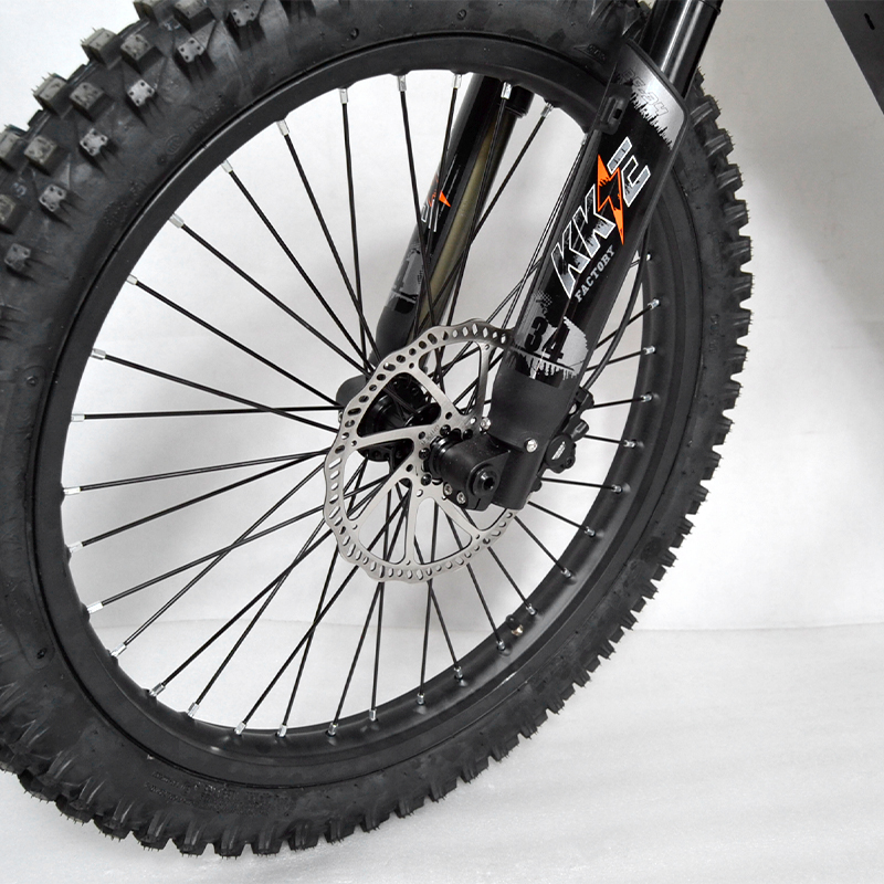 Bicicleta Eléctrica ODM OEM 20 - 72V 12000W Electric Dirt Bike reseña y precio