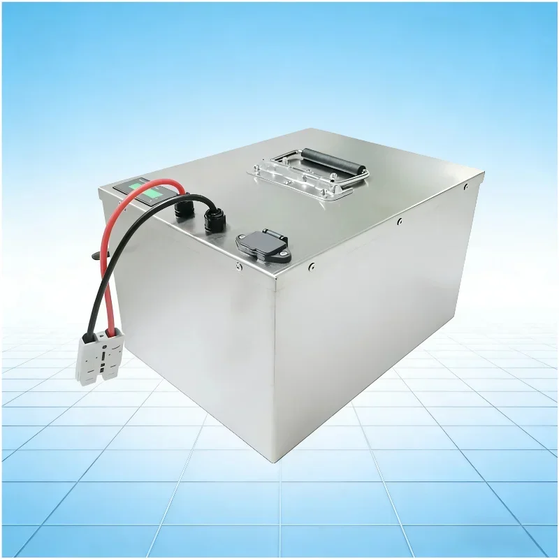 Batería de Litio LiFePO4 de 72 - 72V 60Ah Lifepo4 Battery Pack reseña y precio