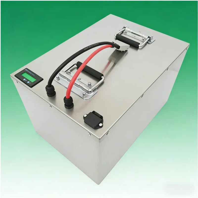 Batería de Litio LiFePO4 de 72 - 72V 60Ah Lifepo4 Battery Pack reseña y precio