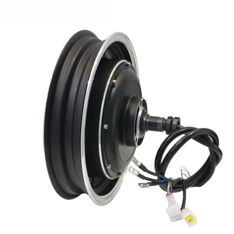 Kit de Conversión de Motor Elé - Electric Motorcycle Conversion Kit 72V reseña y precio