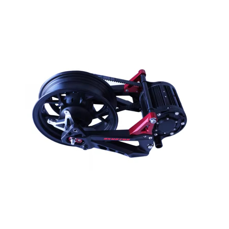 Kit de conversión de motor de  - Mid Drive Motor Kit 72V 3000W reseña y precio