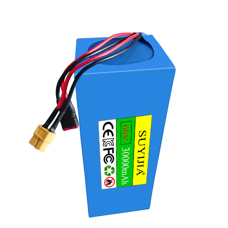 Batería de Iones de Litio 60V  - 60V 30Ah Electric Scooter Battery reseña y precio