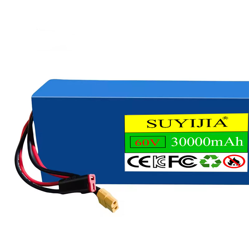 Batería de Iones de Litio 60V  - 60V 30Ah Electric Scooter Battery reseña y precio