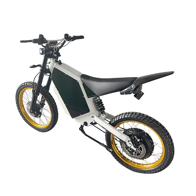 2025 todo terreno 12000W 72V b - 72V 12000W Electric Dirt Bike reseña y precio