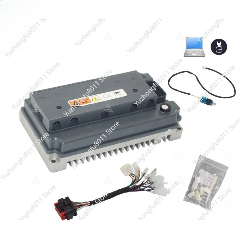 Kits de tren de potencia de Mo - Mid Drive Motor Kit 72V 3000W reseña y precio