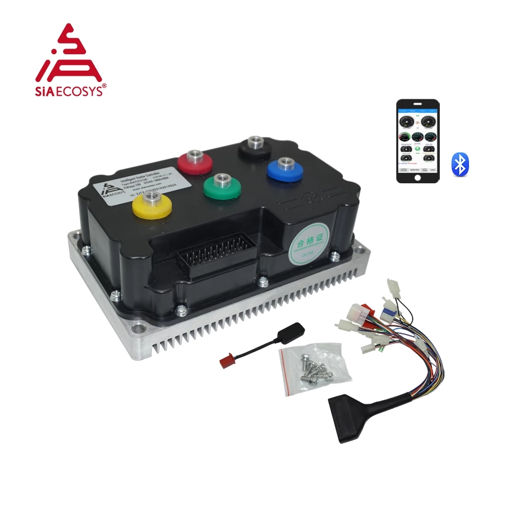Kit de Motor de accionamiento  - Mid Drive Motor Kit 72V 3000W reseña y precio