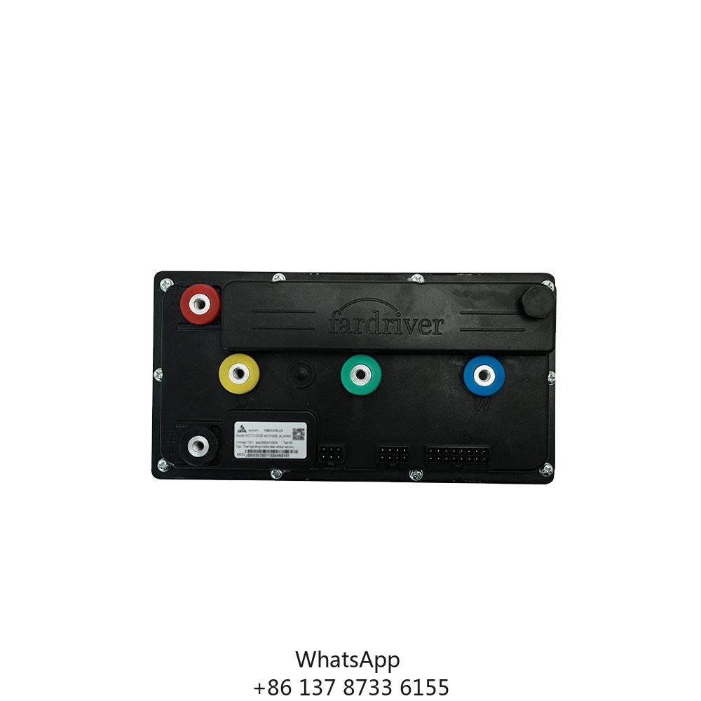 Controlador Fardriver ND721000 - Fardriver Controller 72V 500A reseña y precio