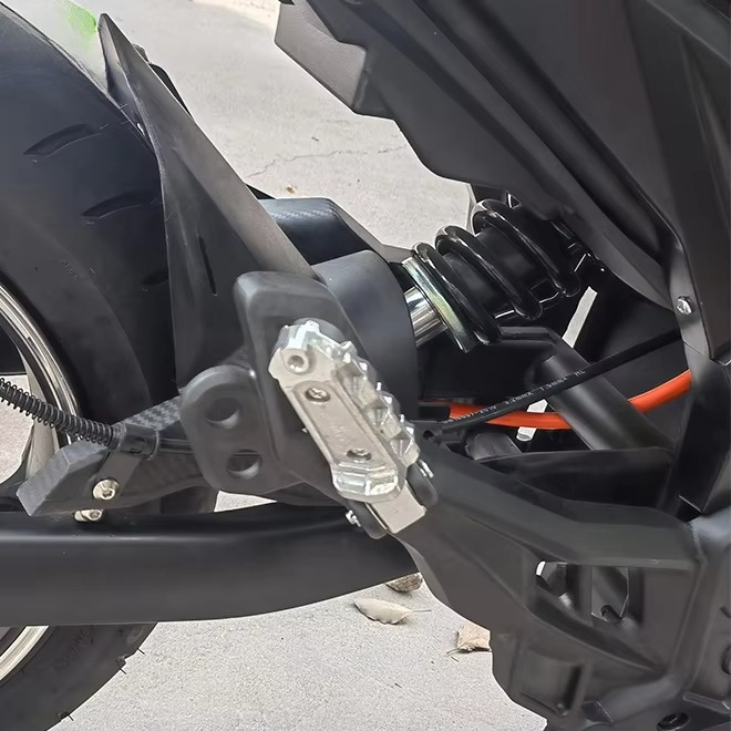 Kit de Conversión para Motocic - Electric Motorcycle Conversion Kit 72V reseña y precio
