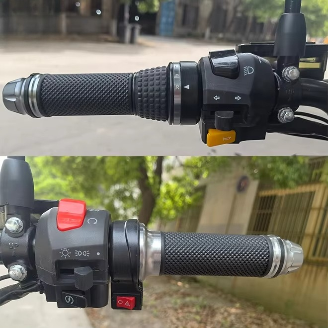 Kit de Conversión para Motocic - Electric Motorcycle Conversion Kit 72V reseña y precio