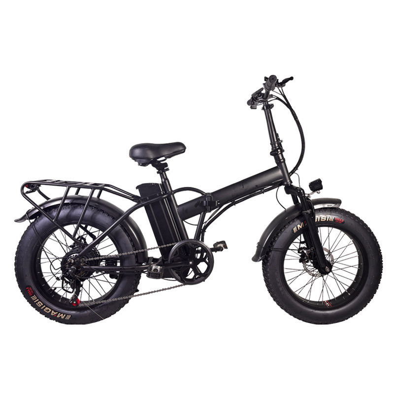 Bicicleta Eléctrica Plegable,  - Dual Motor Electric Motorcycle Frame reseña y precio