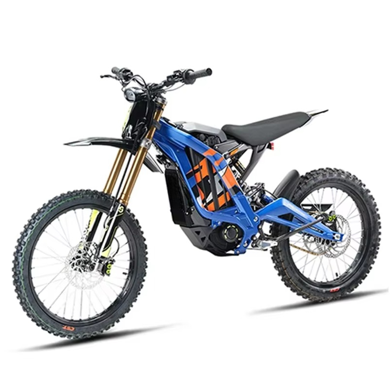 SXLL Usado, Light Bee X, Vehíc - 8000W Stealth Bomber Ebike reseña y precio