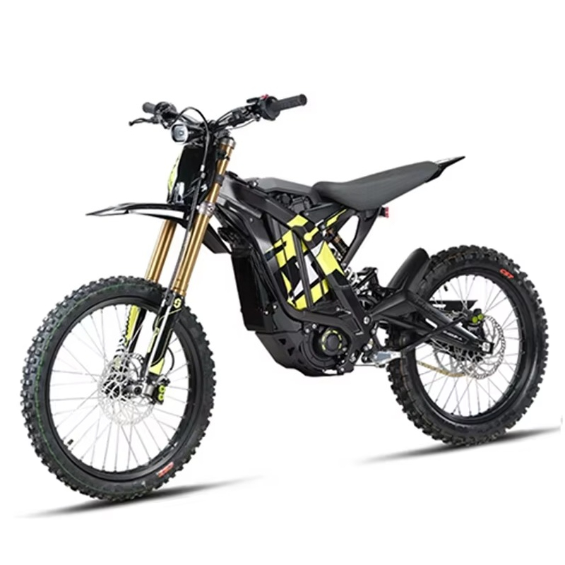 SXLL Usado, Light Bee X, Vehíc - 8000W Stealth Bomber Ebike reseña y precio