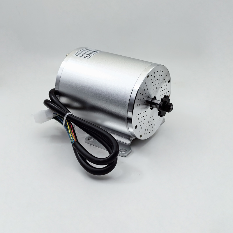 Kit de Motor sin Escobillas de - Mid Drive Motor Kit 72V 3000W reseña y precio