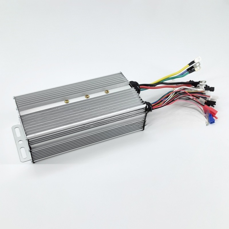 Kit de Motor sin Escobillas de - Mid Drive Motor Kit 72V 3000W reseña y precio