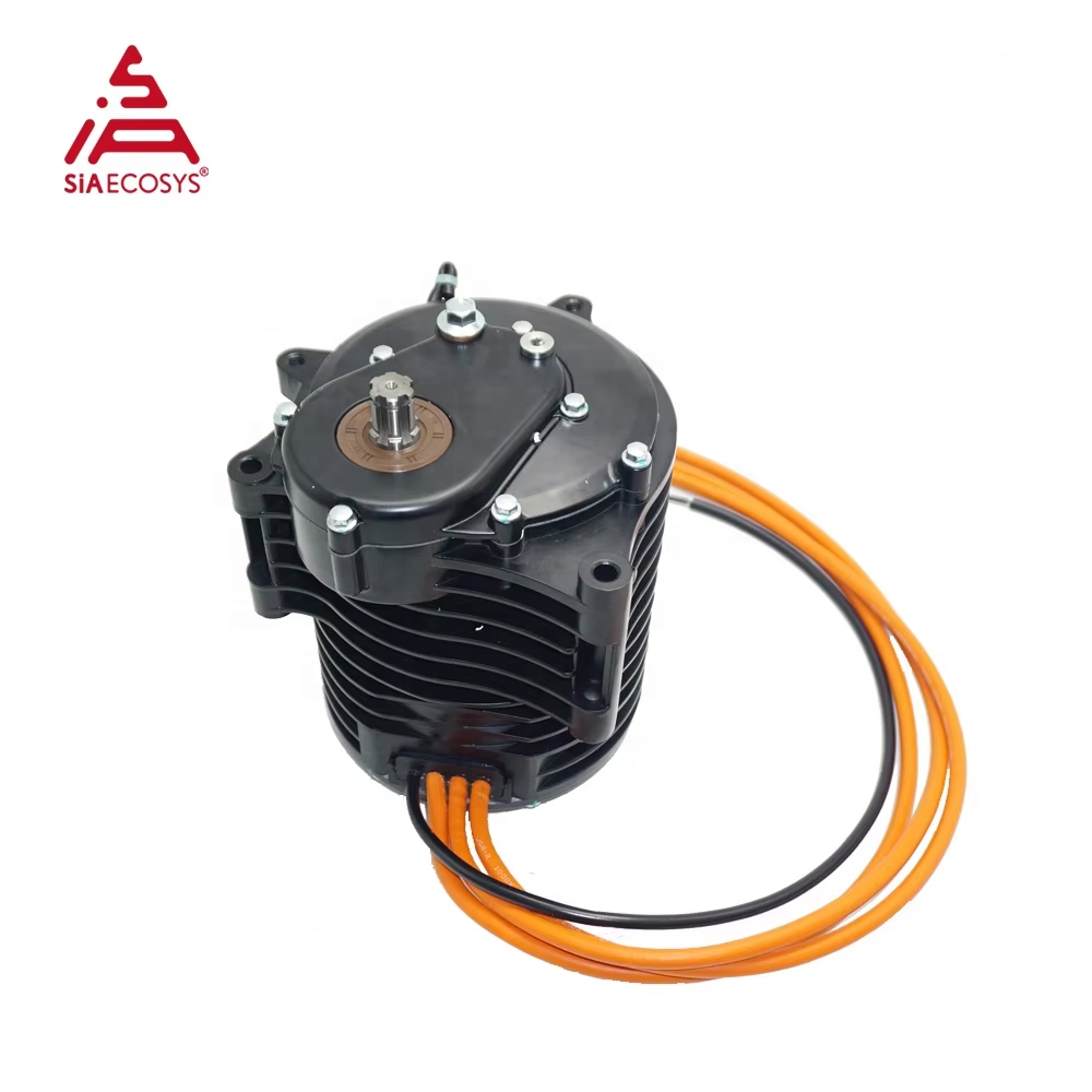 QS MOTOR QS138 3000W V3 72V 10 - Mid Drive Motor Kit 72V 3000W reseña y precio