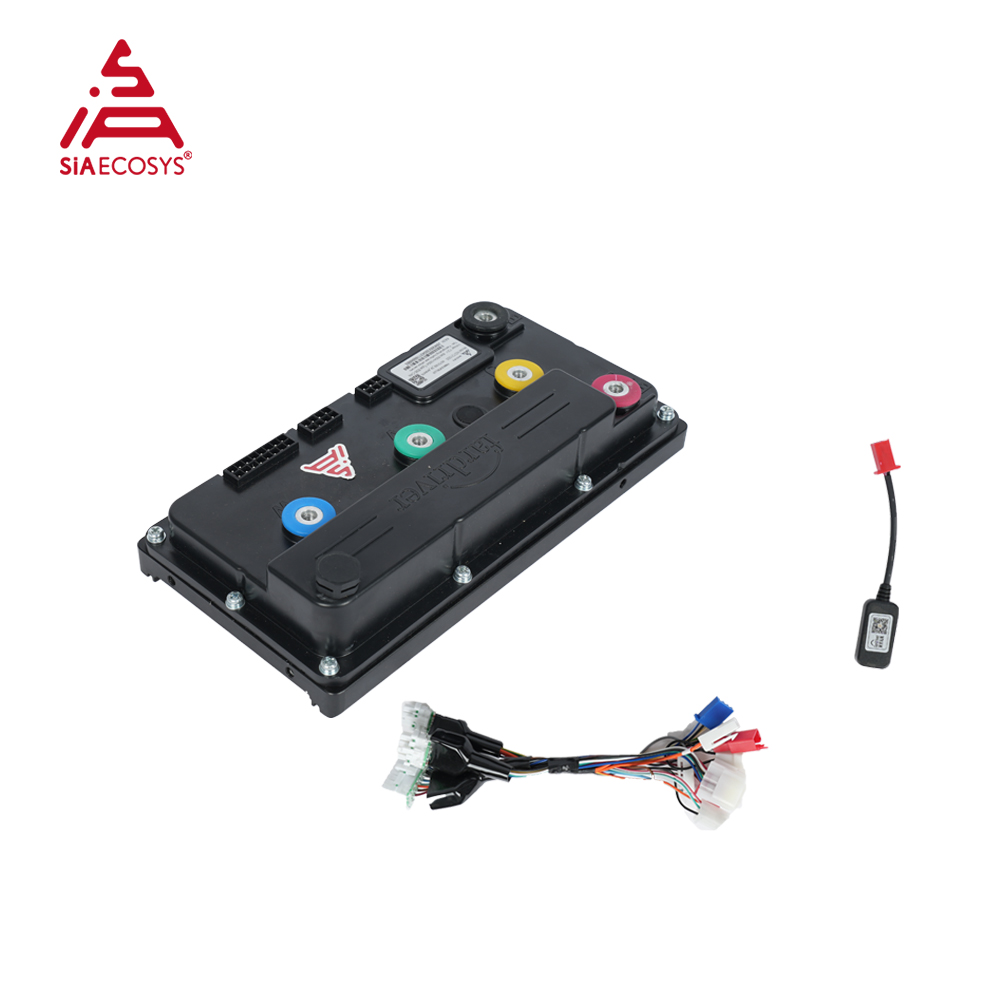 Controlador Fardriver ND721000 - Fardriver Controller 72V 500A reseña y precio