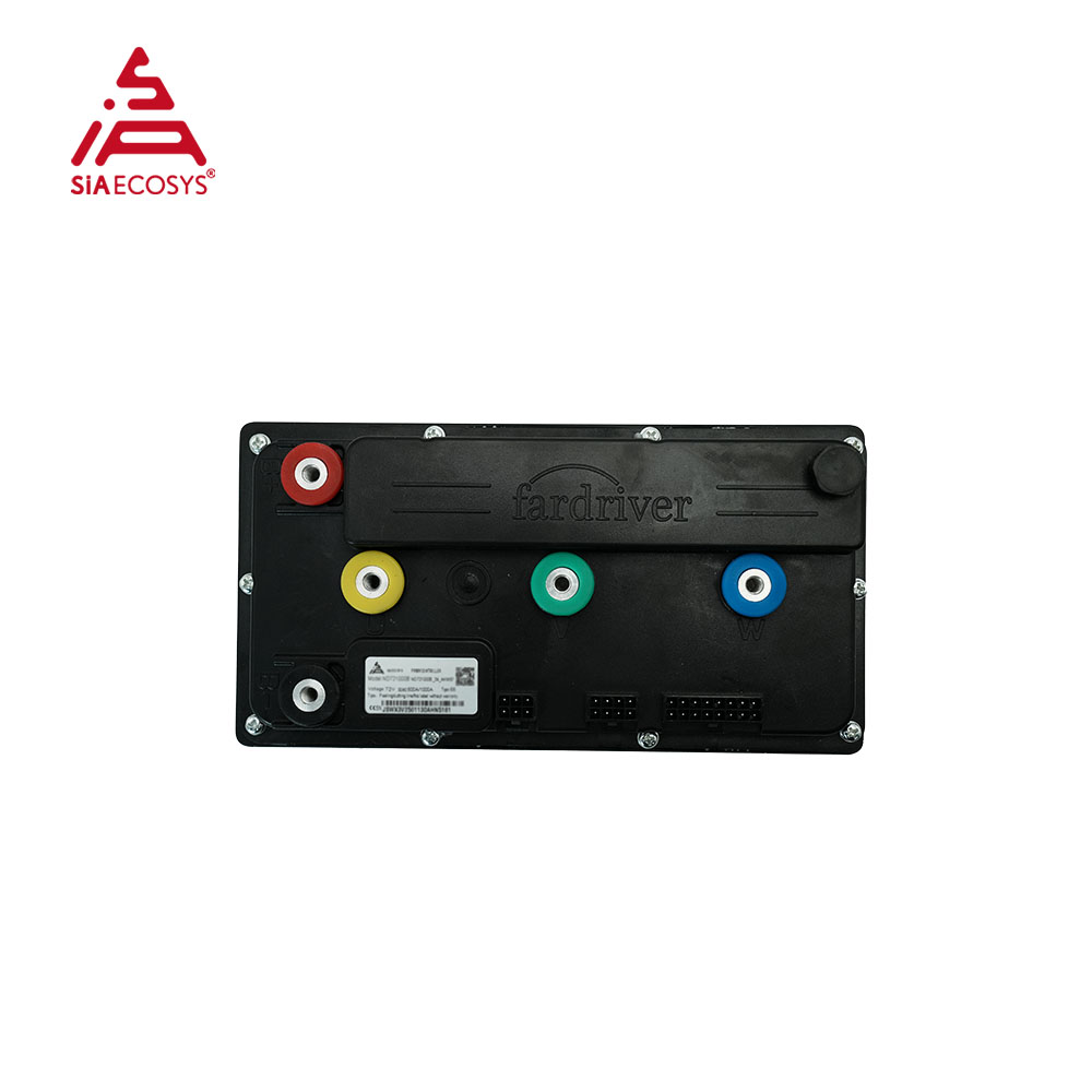 Controlador Fardriver ND721000 - Fardriver Controller 72V 500A reseña y precio