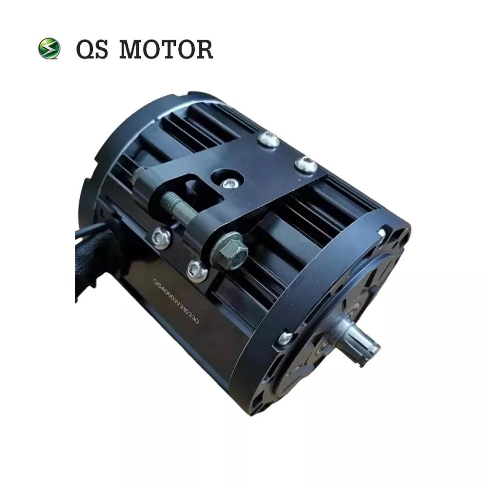 QS138 90H Kit de motor de acci - Electric Motorcycle Conversion Kit 72V reseña y precio