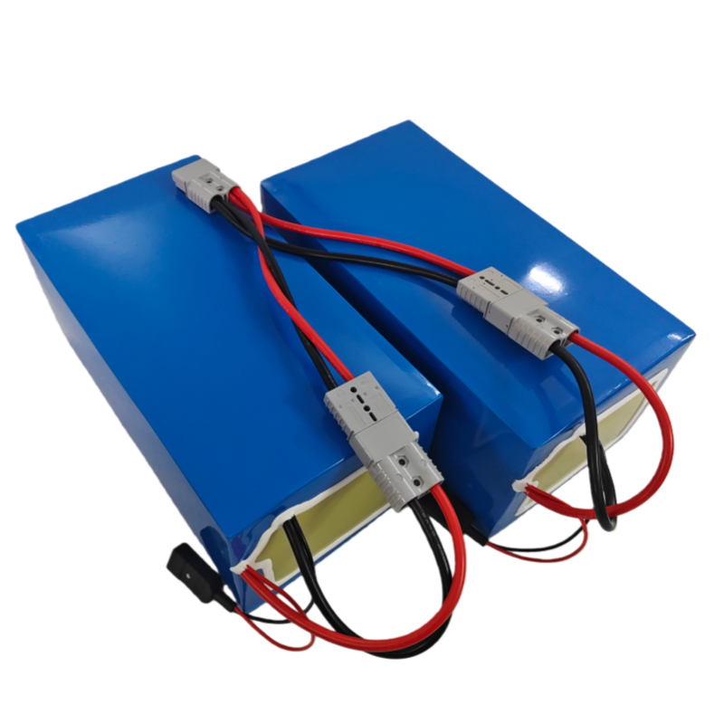 Batería de litio LifePO4 de 72 - 72V 60Ah Lifepo4 Battery Pack reseña y precio
