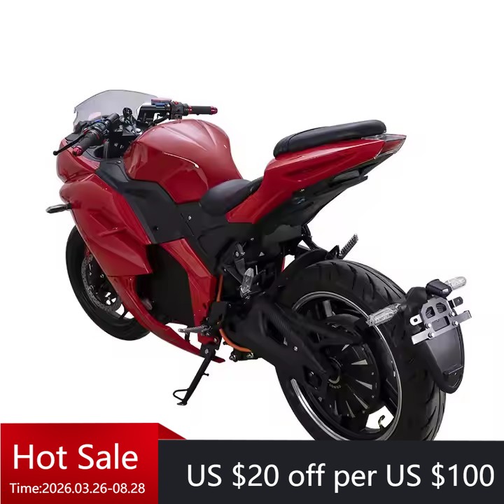 Tc 2025 Motocicleta Eléctrica  - 72V 5000W Electric Motorcycle reseña y precio