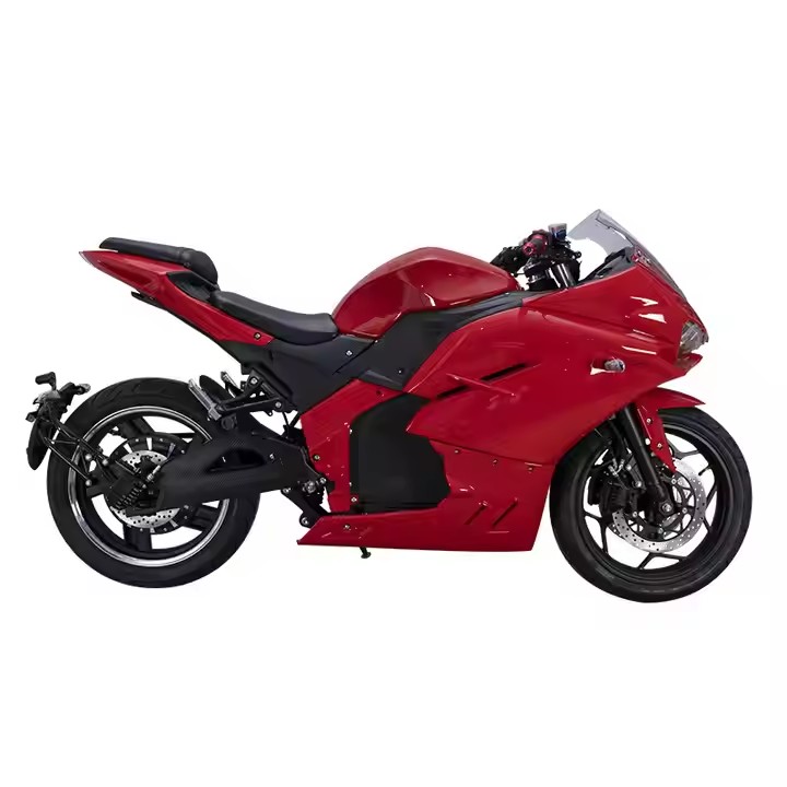 Tc 2025 Motocicleta Eléctrica  - 72V 5000W Electric Motorcycle reseña y precio
