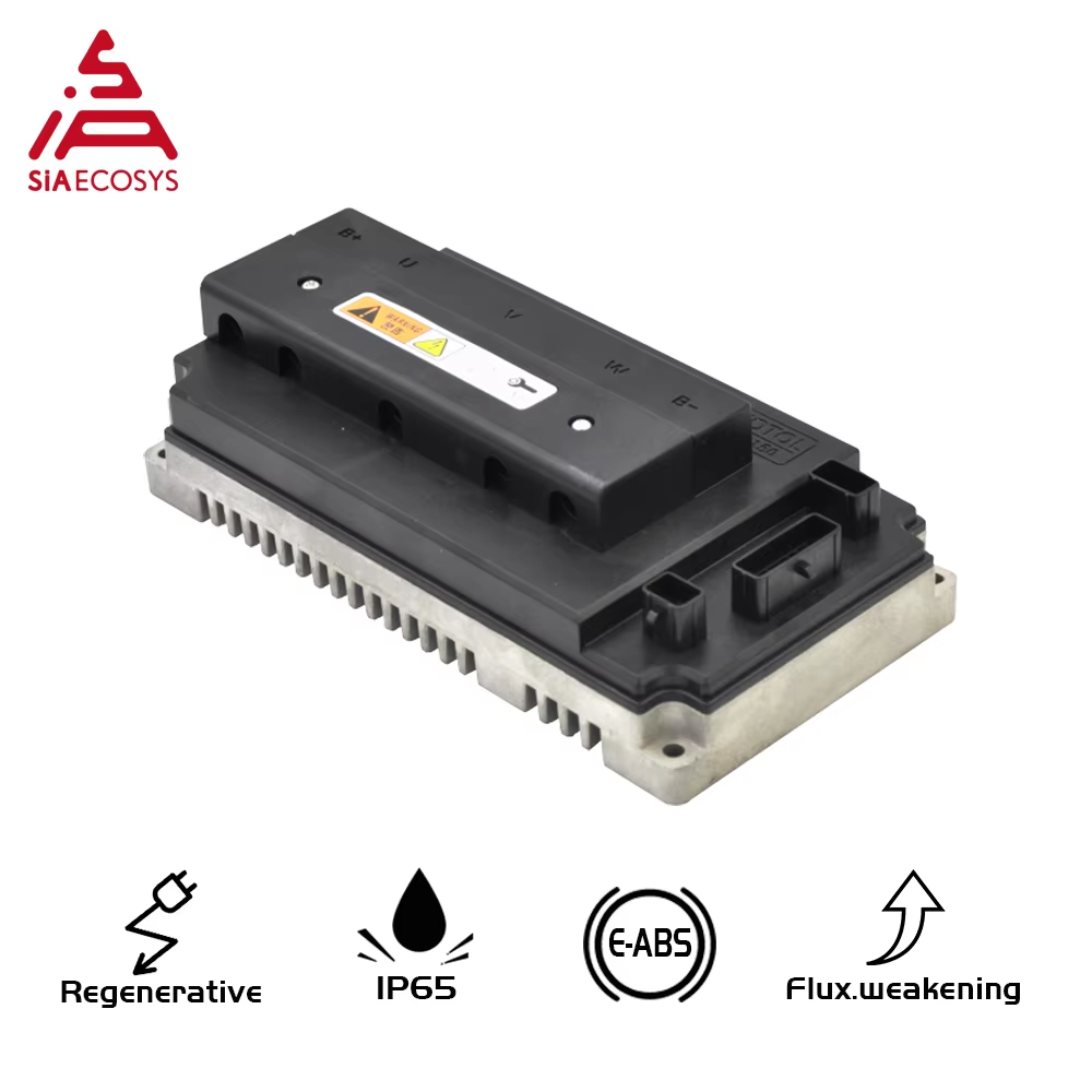QS138 3000W V1 Diseño de corre - Mid Drive Motor Kit 72V 3000W reseña y precio