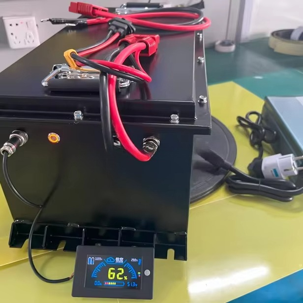 Batería Lifepo4 de 36v, 48v, 6 - 72V 60Ah Lifepo4 Battery Pack reseña y precio
