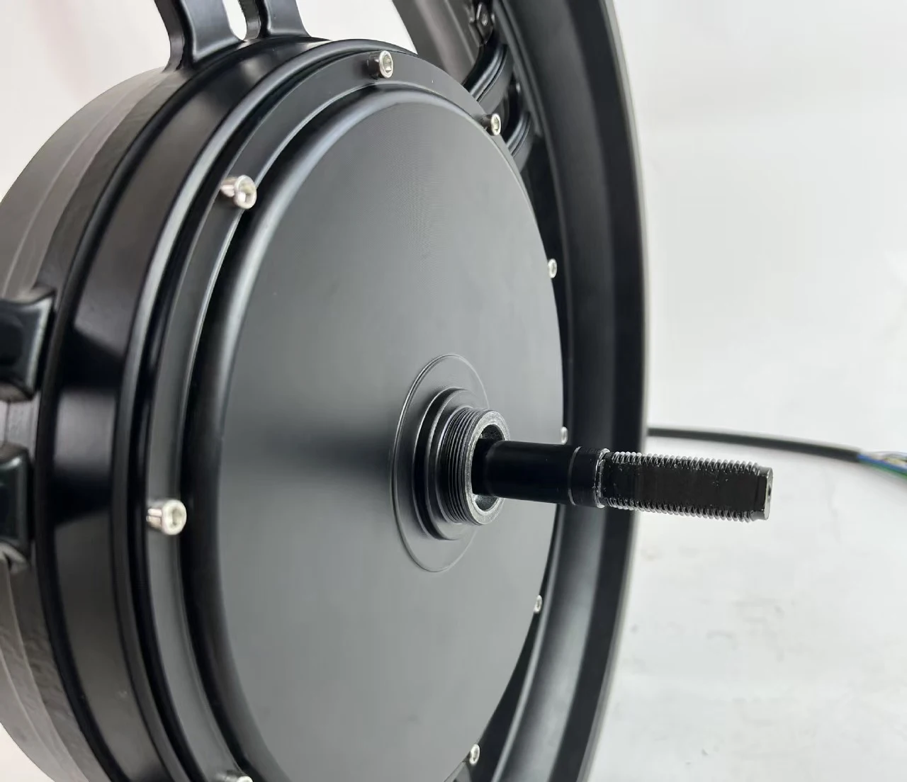 Kit de Conversión de Bicicleta - Electric Motorcycle Conversion Kit 72V reseña y precio