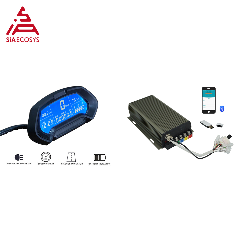 Controlador Sabvoton SVMC72150 - Sabvoton Svmc72150 Controller Kit reseña y precio