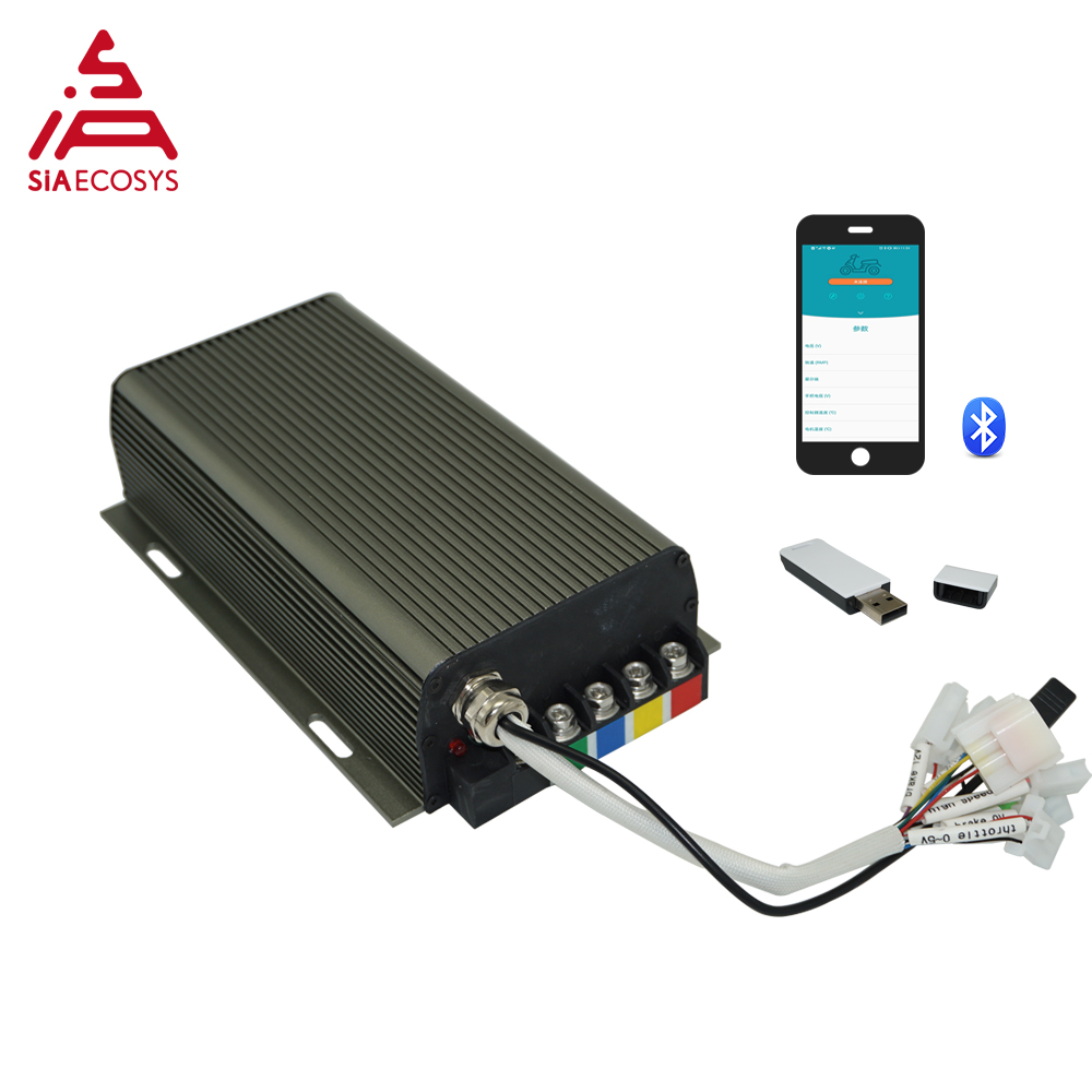 Controlador Sabvoton SVMC72150 - Sabvoton Svmc72150 Controller Kit reseña y precio