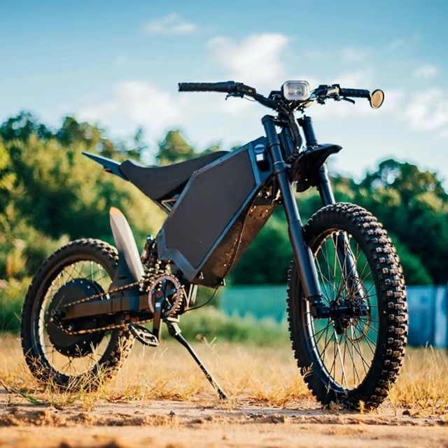 Motor de Buje QS273 de Alta Ve - Electric Motorcycle Conversion Kit 72V reseña y precio