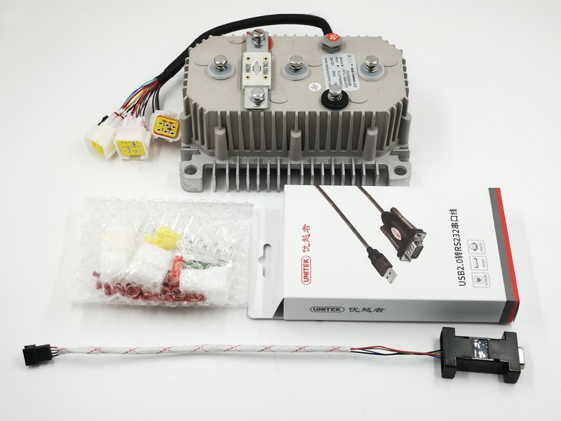 Controlador de Motor Sinusoida - 72V 5000W Electric Motorcycle reseña y precio