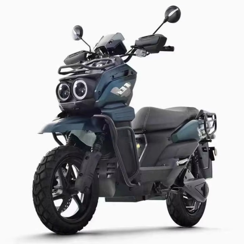 SXLL Motocicleta eléctrica tod - 72V 5000W Electric Motorcycle reseña y precio