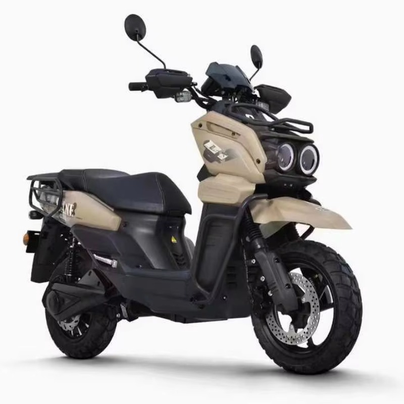 SXLL Motocicleta eléctrica tod - 72V 5000W Electric Motorcycle reseña y precio