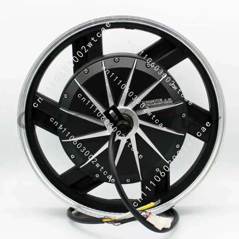 Kit de conversión de motor elé - Electric Motorcycle Conversion Kit 72V reseña y precio