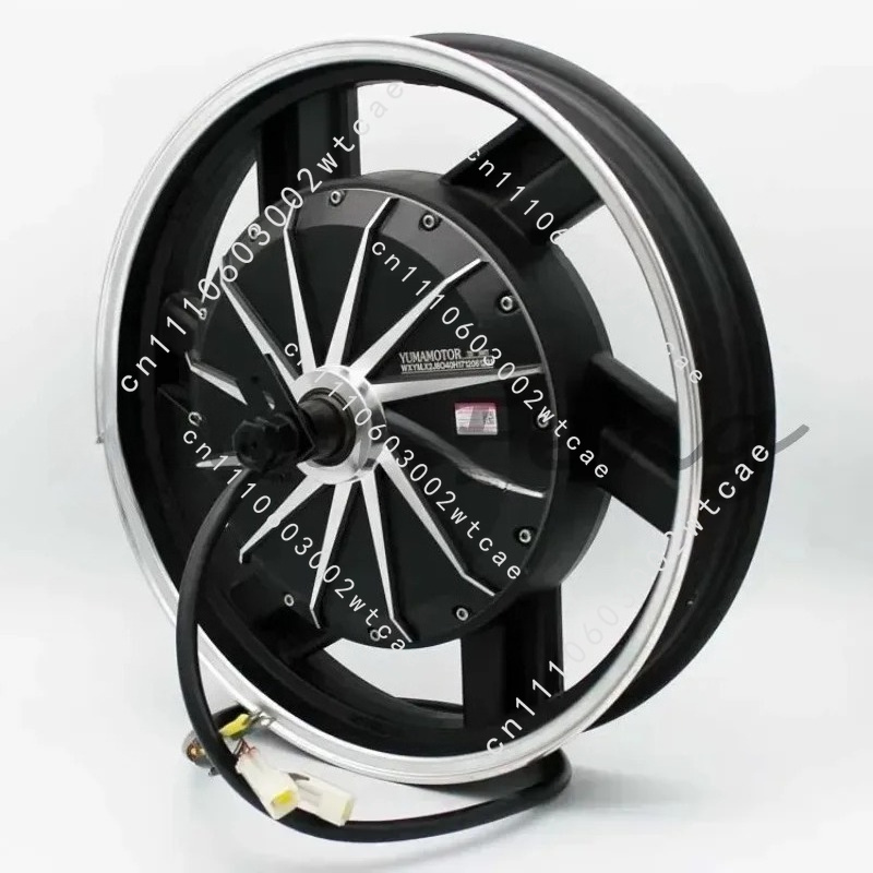 Kit de conversión de motor elé - Electric Motorcycle Conversion Kit 72V reseña y precio