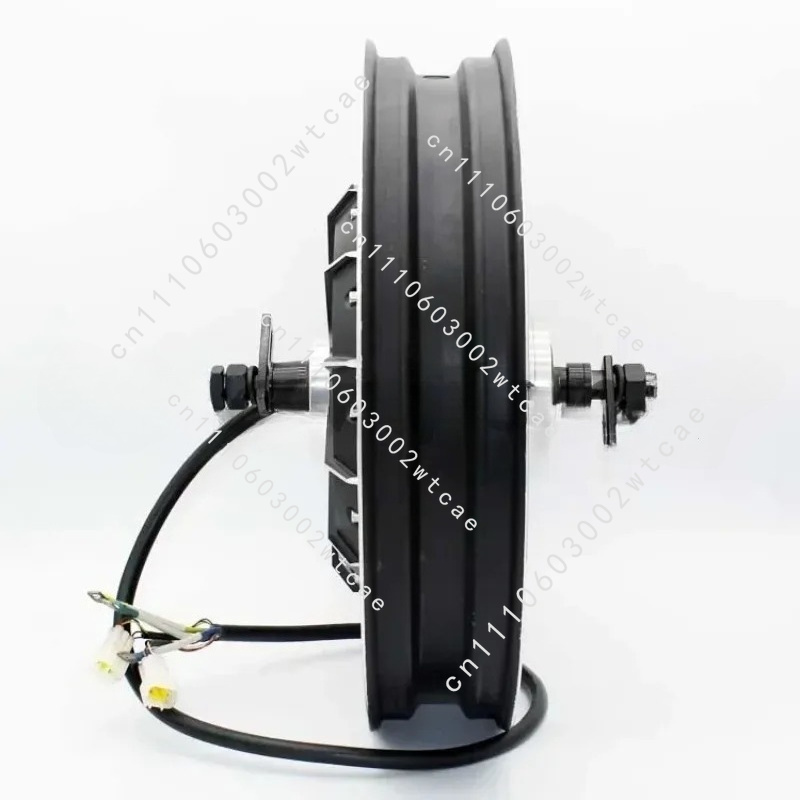 Kit de conversión de motor elé - Electric Motorcycle Conversion Kit 72V reseña y precio