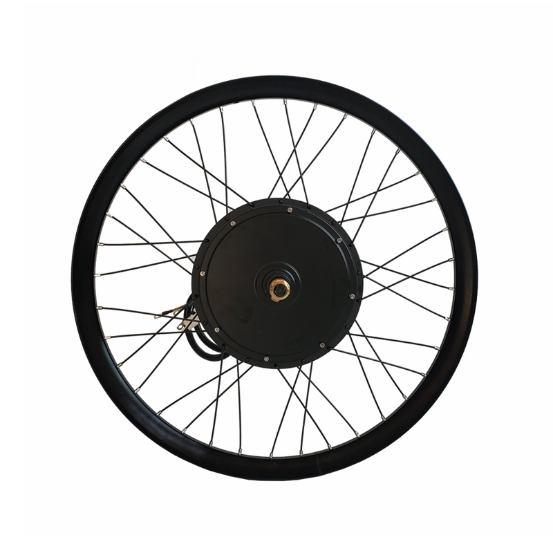 Kit de conversión de bicicleta - Electric Motorcycle Conversion Kit 72V reseña y precio