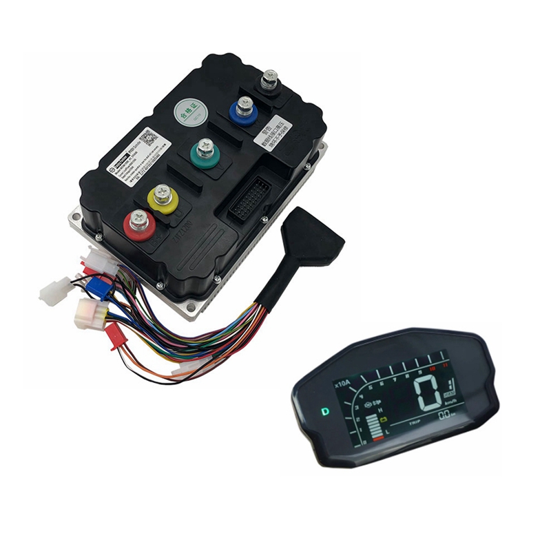 Kit de motor de rueda sin esco - Qs273 Hub Motor 8000W 72V reseña y precio
