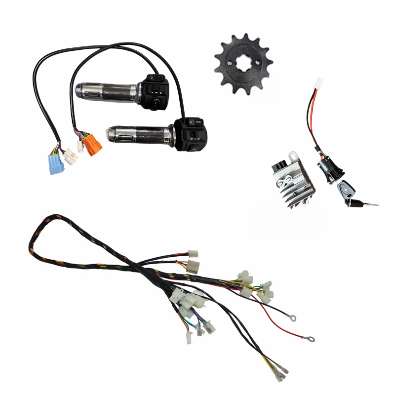 Kit de motor de rueda sin esco - Qs273 Hub Motor 8000W 72V reseña y precio